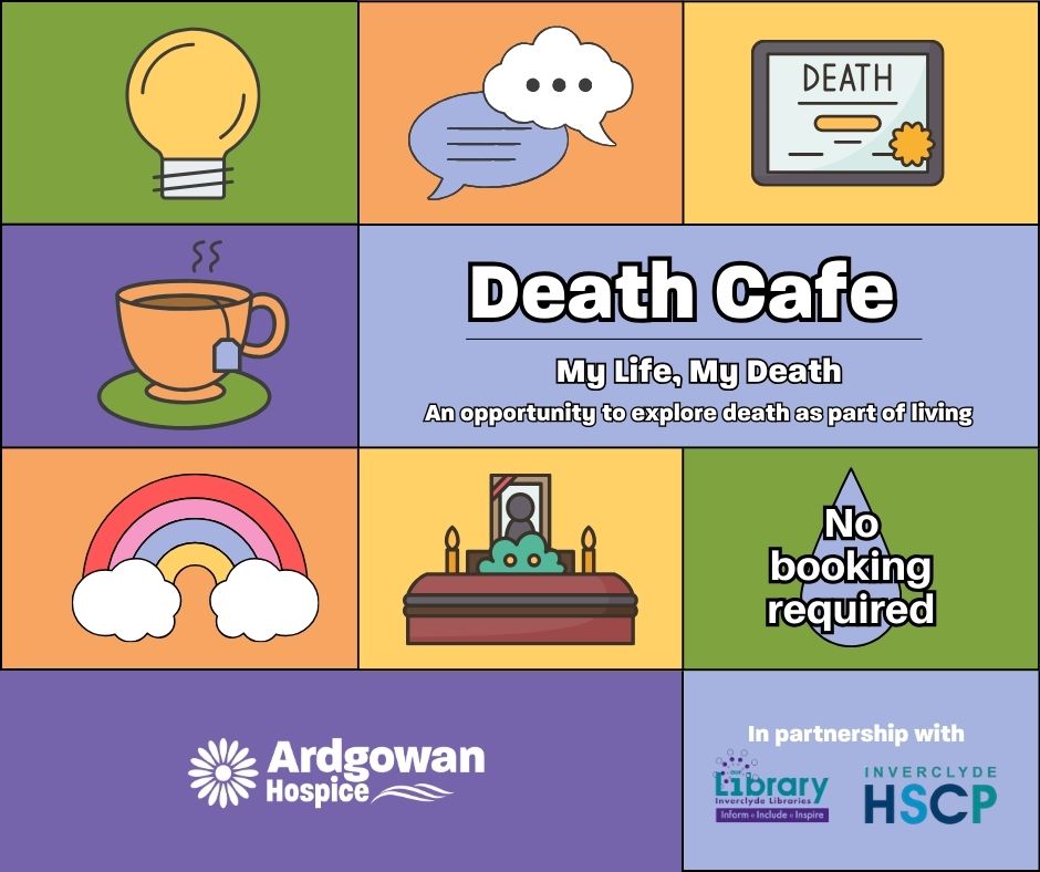 Death Cafes in Inverclyde