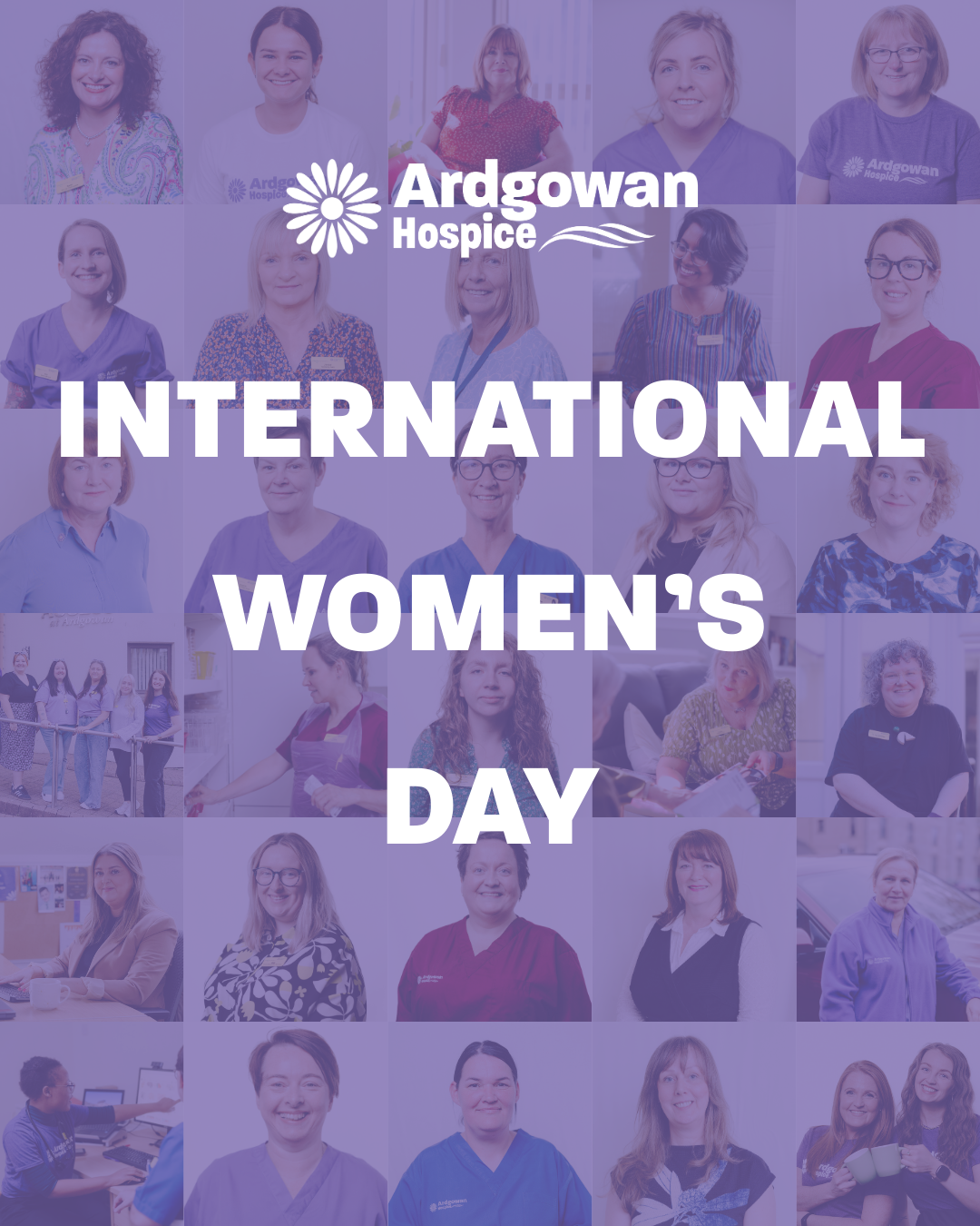 International Women’s Day – Meet our HR team
