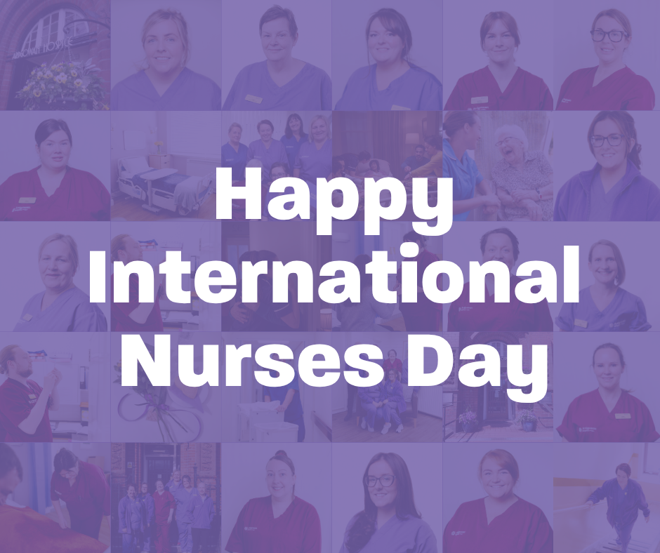 The Heart of the Hospice: A Reflection for International Nurses Day