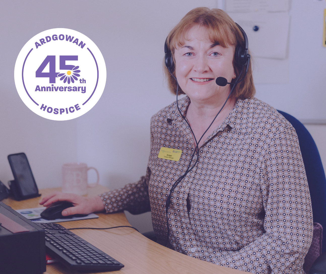 Bridget’s Story: Transitioning To Transport After 30 Years