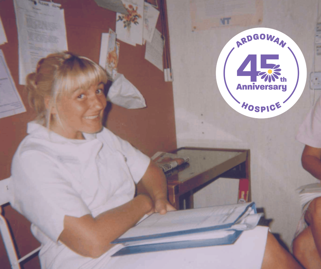 Yvette’s Ardgowan Story – 32 years and counting