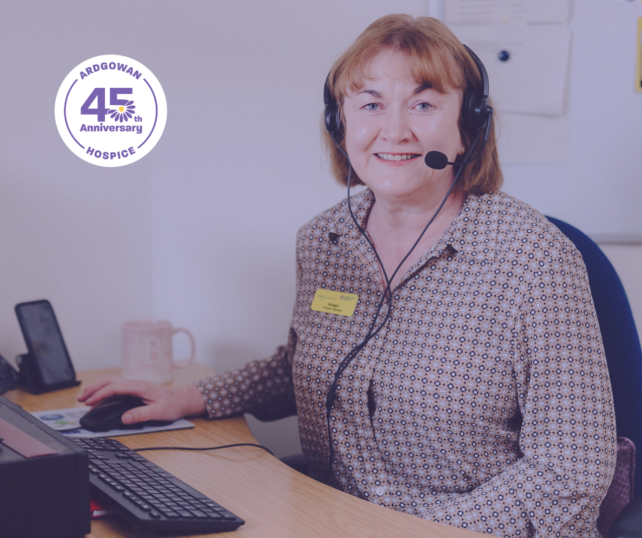 Bridget’s Story: Transitioning To Transport After 30 Years