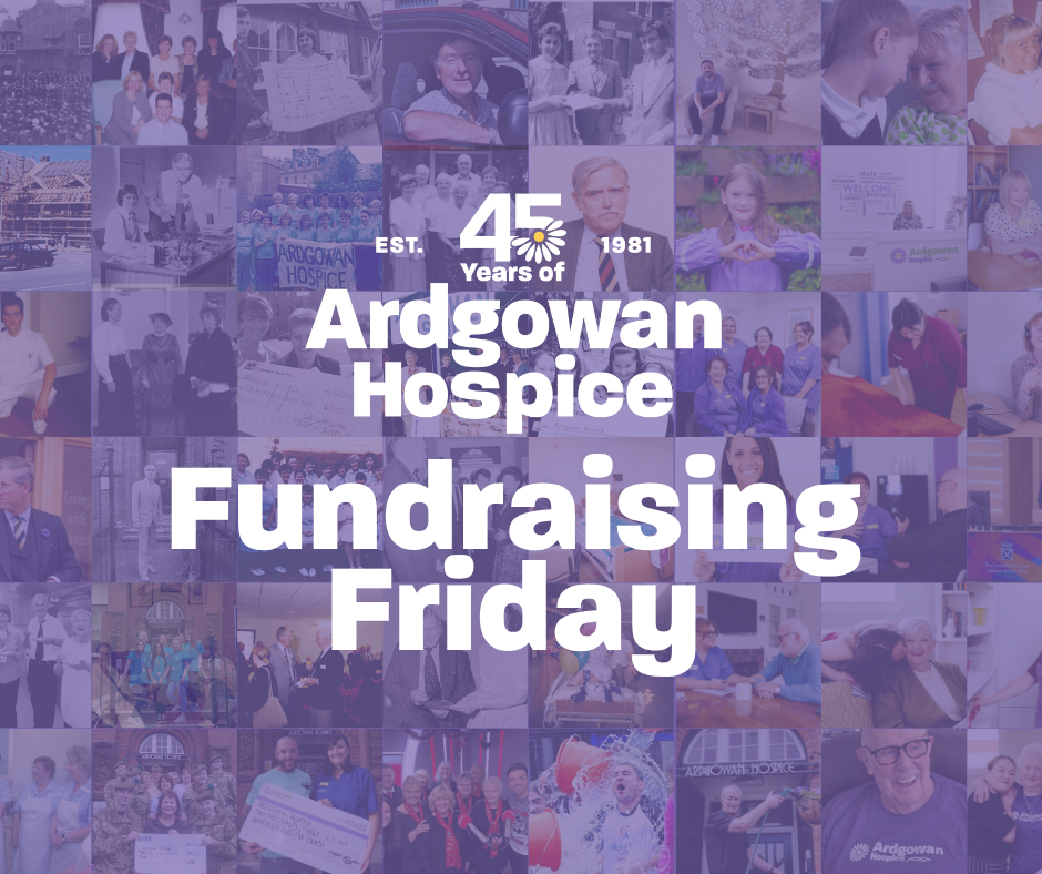 Fundraising Friday: Our First Fundraisers, 80s/early 90s Fundraising