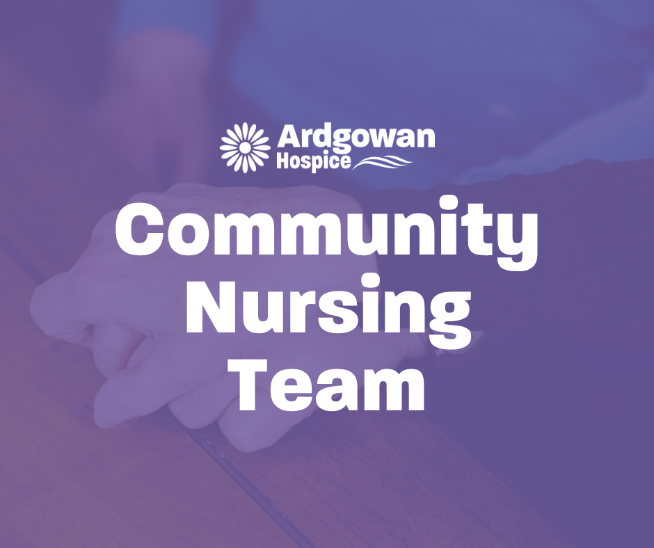 Meet the Team: Community Nursing Team