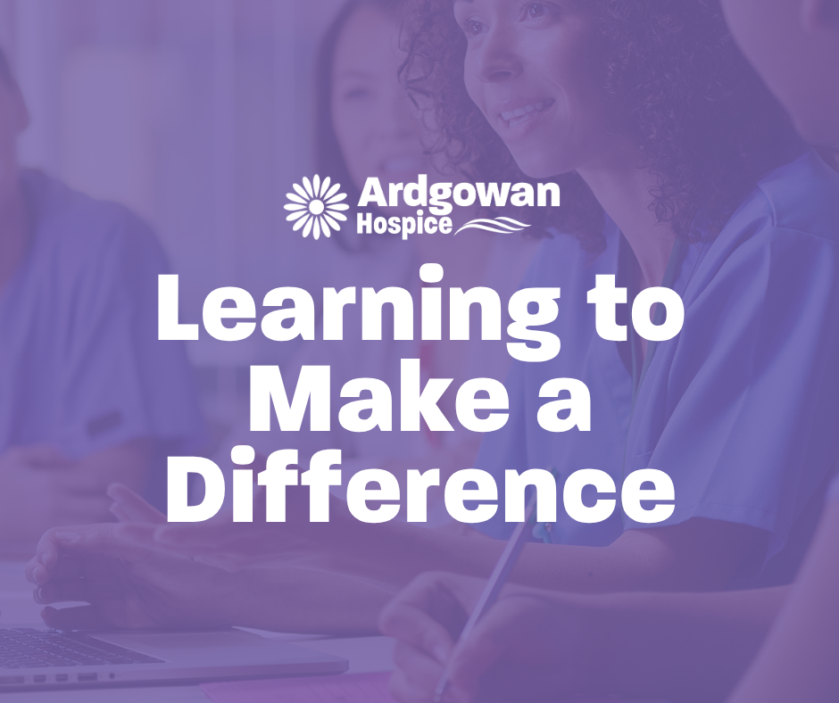 Learning to Make a Difference: Becoming the best at what we do