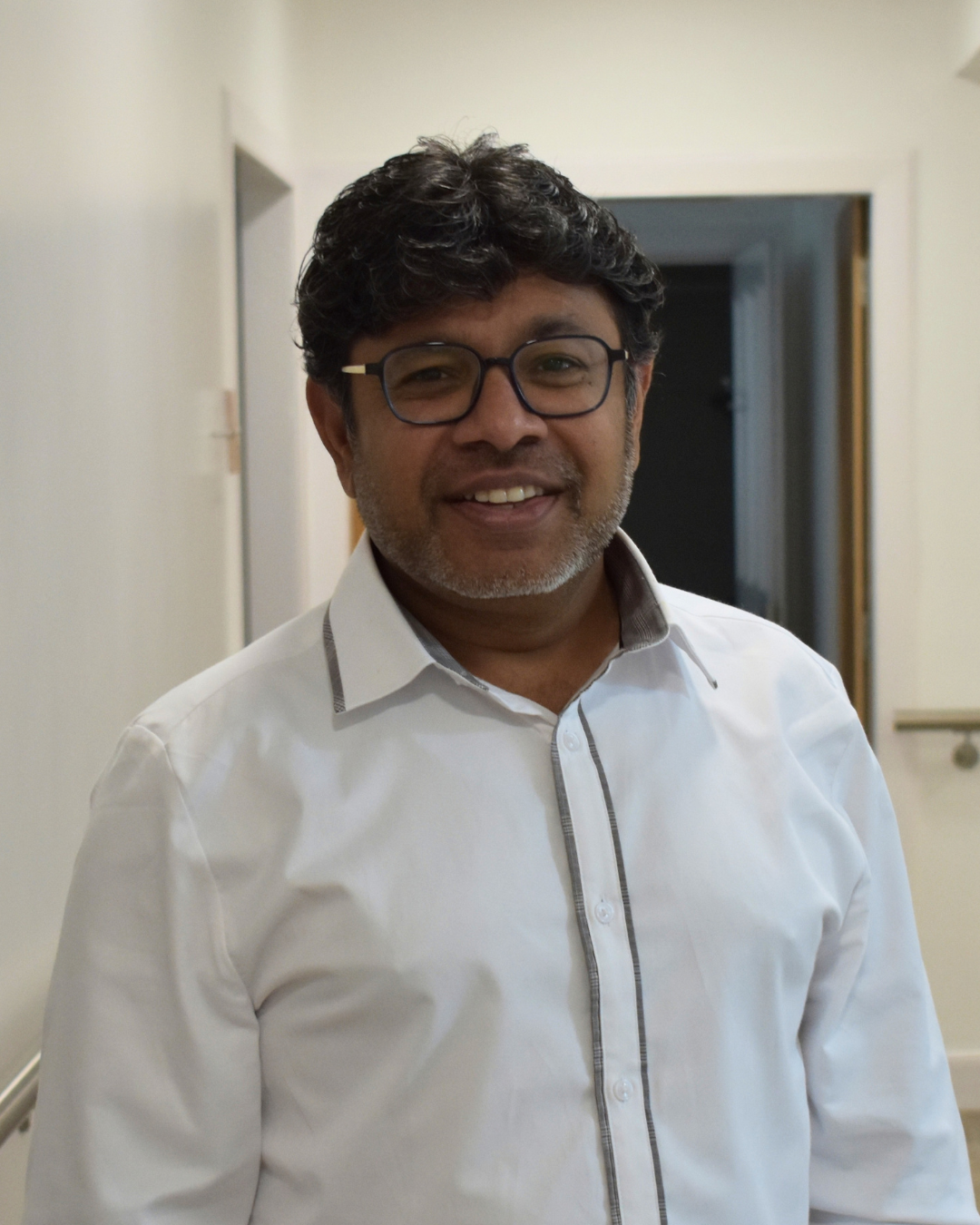 Dr Sundar Balasubramanian