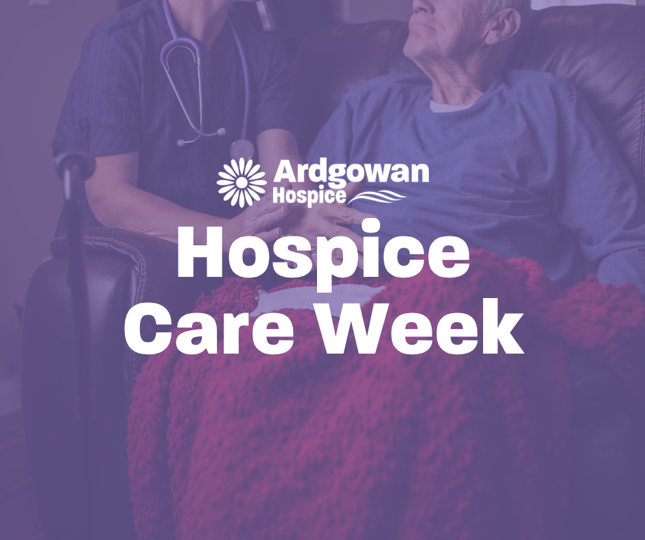 Celebrating Hospice Care Week: 45 Years of Care
