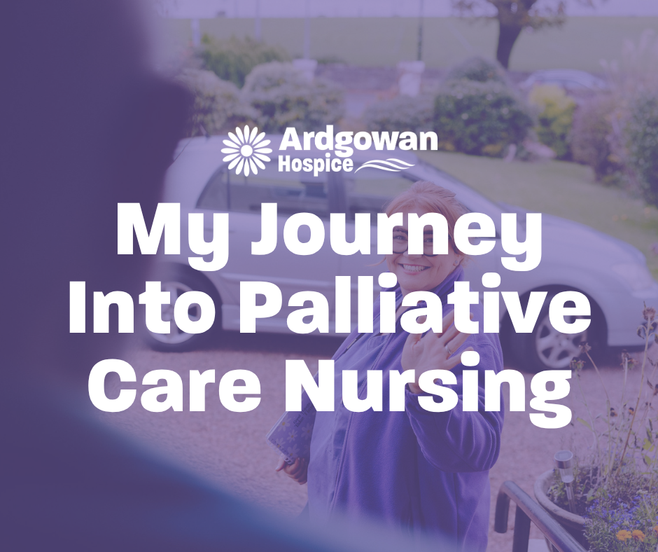 My Journey Into Palliative Care Nursing: Shannon’s Story